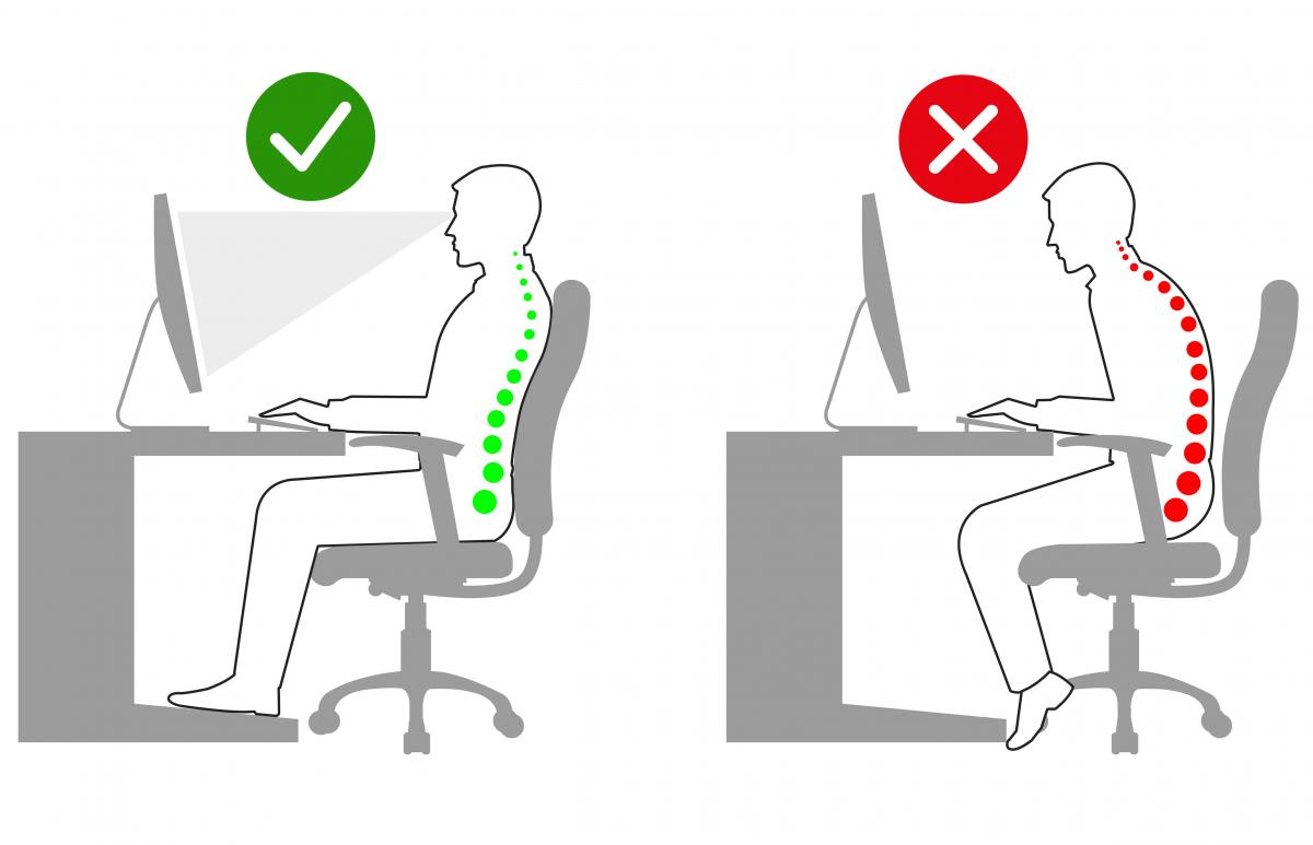 Can Good Posture Resolve Your Back Pain? 