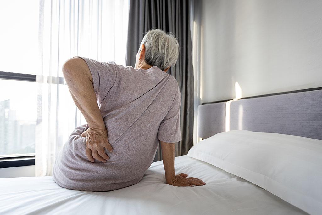 What Are the Best Sleeping Positions for Lower Back Pain?