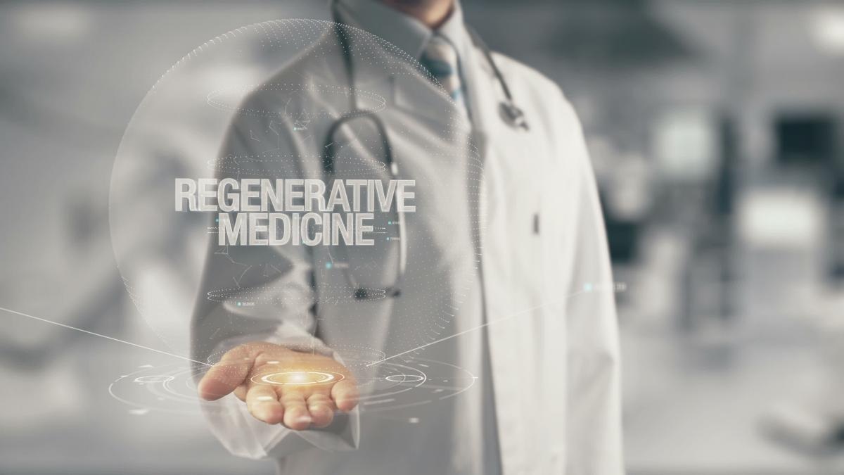 What Can Regenerative Medicine Be Used For?