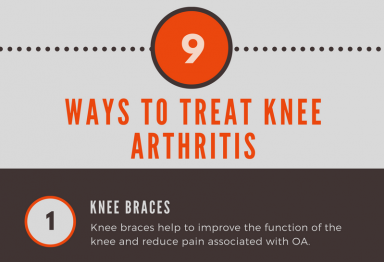 9 Ways to Treat Knee Arthritis