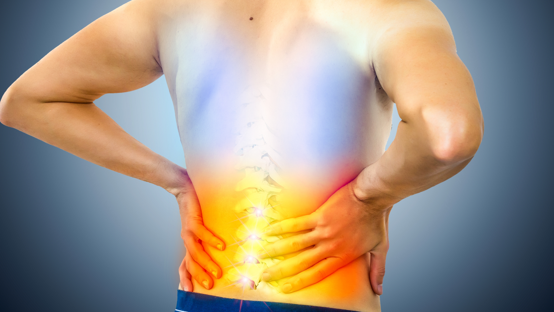 lower back pain relief