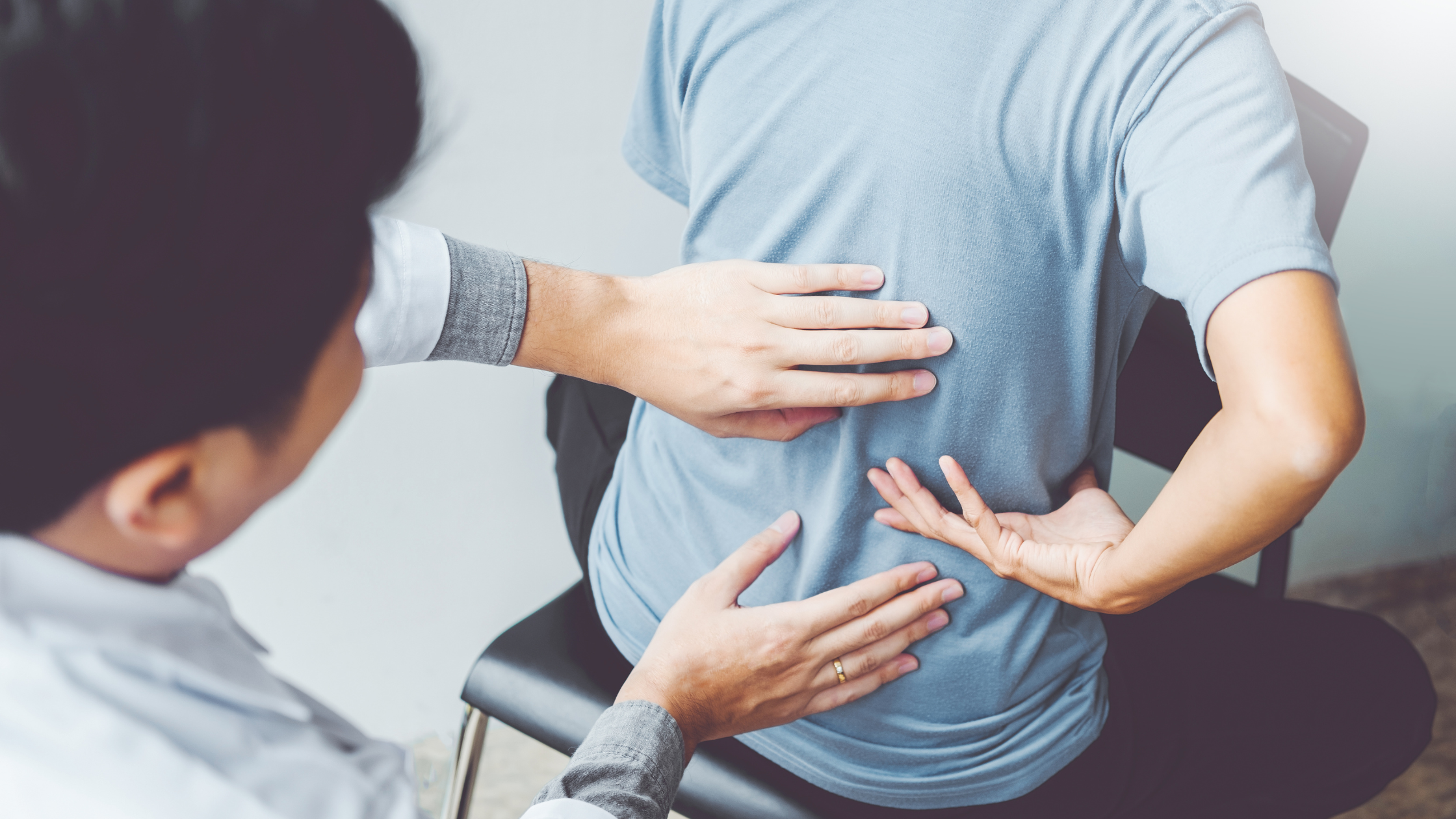 physical therapy for relieve lower back pain