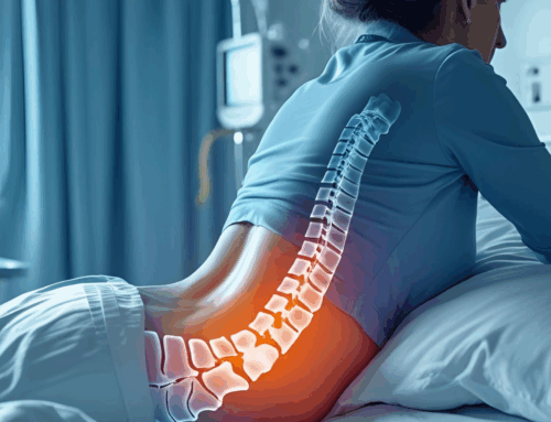 Sleeping Positions That Support a Healthy Lumbar Curve